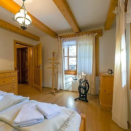 Valašské Rezort 3*
