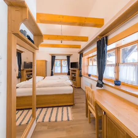 Valasske Resort Velke Karlovice